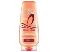 L’ORÉAL PARIS - Après-Shampooing Démêlant Anti-Fourches - Pour Cheveux Long et Abîmés - Enrichi en Kératine Végétale et Huile de Ricin - Elseve Dream Long - 250 ml