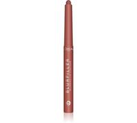 L’Oréal Paris Blurfiller Lip Contour crayon à lèvres texture crémeuse teinte 535 Brown Caramel 1 g