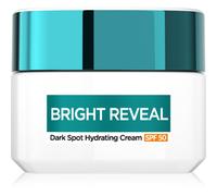 L’Oréal Paris Bright Reveal crème hydratante anti-taches pigmentaires SPF 50 50 ml