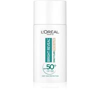 L’Oréal Paris Bright Reveal fluide teinté illuminateur anti-taches brunes SPF 50+ 50 ml