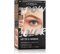L’Oréal Paris - Teinture Sourcils Semi-Permanente - Tenue Jusqu’à 5 Semaines* - Premiers Résultats en 5 Min - Jusqu’à 10 Utilisations - Sans Ammoniaque - Brow Color - Teinte : 7.0 Dark Blond