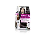 L’Oréal Paris Casting Casting Crème Gloss 100 Black Caviar, Noir, Black Caviar, Semi-permanente, Belgique, 83 mm, 83 mm