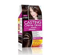 L’Oréal Paris Casting Casting Crème Gloss 323 Hot Chocolate Chocolat noir, Clair, Hot Chocolate, Semi-permanente, Belgique