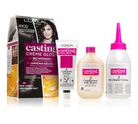 L’Oréal Paris Casting Creme Gloss coloration cheveux teinte 4102 Iced Chocolate 1 pcs