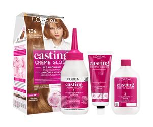 L’Oréal Paris Casting Creme Gloss coloration cheveux teinte 734 Golden Honey 1 pcs
