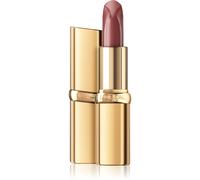 L'Oréal Paris - Rouge à Lèvres - Couleur Intense & Fini Satin - Enrichi en Huile d'Argan - Color Riche Nus Audacieux - Teinte : 570 WORTH IT INTENSE