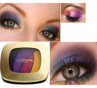 L OREAL PARIS COLOR RICHE LA PALETTE FARD A PAUPIERES S3 DISCO SMOKING NEUF