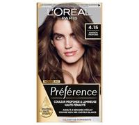 Préférence Châtains - M1/4.15 Caracas - Marron Profond - L'oréal