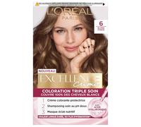 Excellence Crème Blondes - 6 Blond Foncé - L'oréal