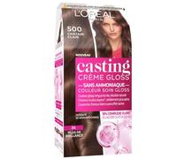 L'Oréal Casting Crème Gloss Coloration Châtain Clair Fondant 500