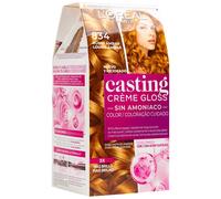 L'Oréal Casting Creme Gloss 834-Amber Blonde 3 pièces