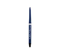 L’Oréal Paris, Crayon Eyeliner Mine Rétractable, Tracé Précis, Longue Tenue, Waterproof, Résiste aux Frottements, Sans Transfert, Infaillible Grip Liner, Couleur : Blue Jersey