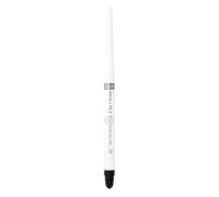 L’Oréal Paris, Crayon Eyeliner Mine Rétractable, Tracé Précis, Longue Tenue, Waterproof, Résiste aux Frottements, Sans Transfert, Infaillible Grip Liner Metalight, Couleur : Polar White