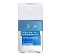 L?Oréal Paris - Démaquillant Doux Yeux&lèvres, 125 Ml Nettoyage Du Visage