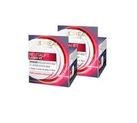 L’Oréal Paris - Disques Peeling Anti-Âge (x 30) - Revitalift Laser X3 - À l’acide Glycolique - Lot de 2
