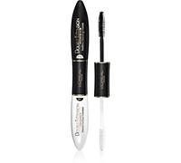 L?Oréal Paris Double Extension Mascara Cils Allongés Et Courbés Teinte Carbon Black 2 X 6 Ml