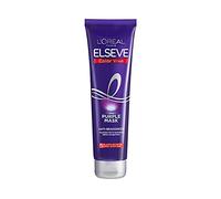 150ml Loréal Paris Elseve Color Vive Violet, Masque Capillaire