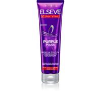 L’Oréal Paris Elseve Color-Vive Purple masque nourrissant pour cheveux blonds et méchés 150 ml