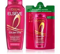 L’Oréal Paris Elseve Color-Vive shampoing pour cheveux colorés 2 pcs