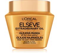 L’Oréal Paris Elseve Extraordinary Oil masque d'huile pour cheveux secs 300 ml