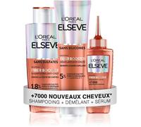 L’Oreal Paris - Elseve Fiber Booster - Protocole Anti-Chute Cheveux - Stimule La Pousse* - Augmente La Densité Capillaire - H[J19]