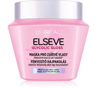 L’Oréal Paris Elseve Glycolic Gloss masque cheveux pour une brillance éclatante 300 ml