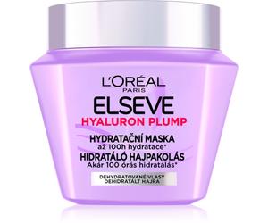 L’Oréal Paris Elseve Hyaluron Plump masque cheveux à l'acide hyaluronique 300 ml