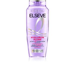 L’Oréal Paris Elseve Hyaluron Plump shampoing hydratant à l'acide hyaluronique 400 ml