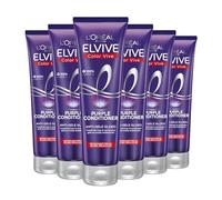 L’Oréal Paris Elvive 3600523705146 Après-shampooing Femmes 150 ml Non-professional hair conditioner - Après-shampooings (Femmes, 150 ml, Non-professional hair conditioner, Cheveux blonds, Cheveux cassants, Brunette hair, Colored hair, Anti-frisottis, AQUA / WATER • CETEARYL ALCOHOL • BEHENTRIMONIUM CHLORIDE • CETYL ESTERS • CI 60730 / ACID...)