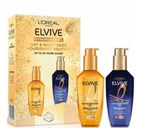 L’Oreal Paris Elvive Extraordinary Oil Day & Night Set