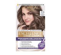 L’Oréal Paris Excellence Cool Crème Blond Ultra Cendré 7.11 - Coloration Permanente