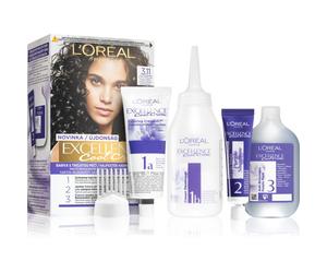 L’Oréal Paris Excellence Cool Creme coloration cheveux teinte 3.11 Ultra Ash Dark Brown 1 pcs