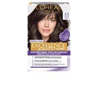 L´Oréal Paris Excellence Cool Creme Tinte Permanente - Tono 4.11 Castaño Ceniza Intenso