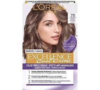 L'Oréal Paris Excellence 7.11 Blond Cendré Intense 192ml