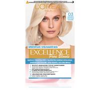 L’Oréal Paris Excellence Creme coloration cheveux teinte 03 Ultra Light Ash Blonde 1 pcs