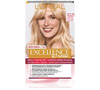 L’Oréal Paris Excellence Creme coloration cheveux teinte 10.21 Very Light Pearl Blonde 1 pcs