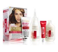 L?Oréal Paris Excellence Creme Coloration Cheveux Teinte 4.54 Natural Dark Copper Mahagony