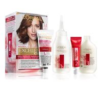 L?Oréal Paris Excellence Creme Coloration Cheveux Teinte 5.3 Natural Golden Brown