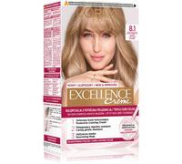 L’Oréal Paris Excellence Creme coloration cheveux teinte 8.1 Ash Blonde 1 pcs