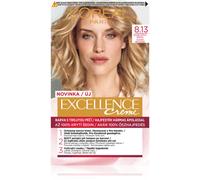 L’Oréal Paris Excellence Creme coloration cheveux teinte 8.13 Blond Clair Beige 1 pcs