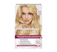 L?Oréal Paris Excellence Crème Crème Crèmekleuring 9.3 Zeer Light Goudblond