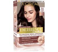 L’Oréal Paris Excellence Universal Nudes coloration cheveux permanente teinte 3U Castano Scuro Universale 1 pcs