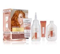 L’Oréal Paris Excellence Universal Nudes coloration cheveux permanente teinte 8UR Universal Copper Light 1 pcs