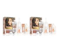L’Oréal Paris Excellence Universal Nudes ensemble teinte 5U