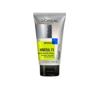 L’ORÉAL PARIS - Gel Coiffant Fixation Forte - Enrichi aux Actifs Minéraux - Tenue 24H Sans Résidus -Tous Types de Cheveux - Studio Line Mineral FX - 150 ml