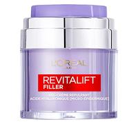 L'Oréal Paris - Revitalift Filler Gel-Crème Repulpant Acide Hyaluronique, Céramides, Niacinamide 50 ml