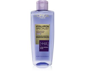 L’Oréal Paris Hyaluron Specialist lotion tonique lissante à l'acide hyaluronique 200 ml