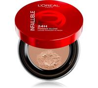 L’Oréal Paris Infaillible 24H Power Glow poudre libre illuminatrice teinte Medium 10 g