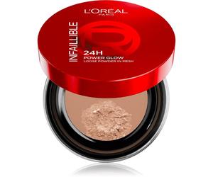 L’Oréal Paris Infaillible 24H Power Glow poudre libre illuminatrice teinte Medium 10 g