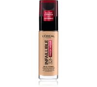 L’Oréal Paris Infaillible 32H Fresh Wear fond de teint liquide longue tenue teinte 120 WARM DORE 30 ml